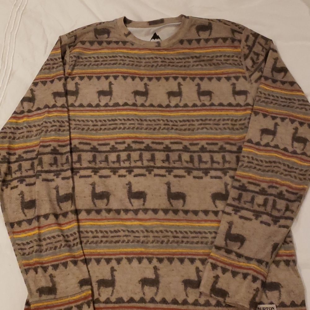 Burton dryride long sleeve